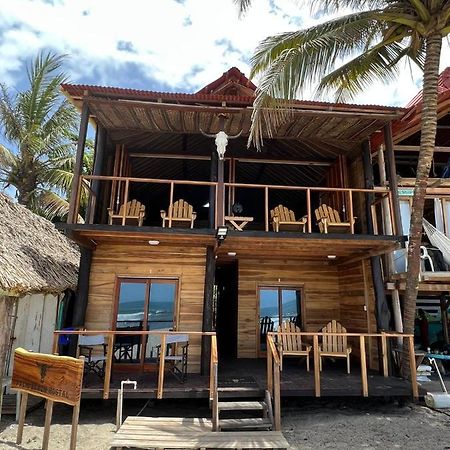 Palm Beach Hostal Guachaca Exterior photo
