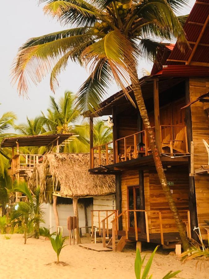 Palm Beach Hostal Guachaca Exterior photo