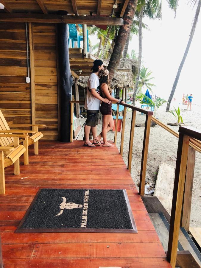 Palm Beach Hostal Guachaca Exterior photo