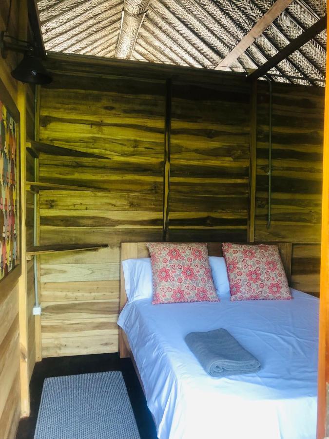 Palm Beach Hostal Guachaca Exterior photo