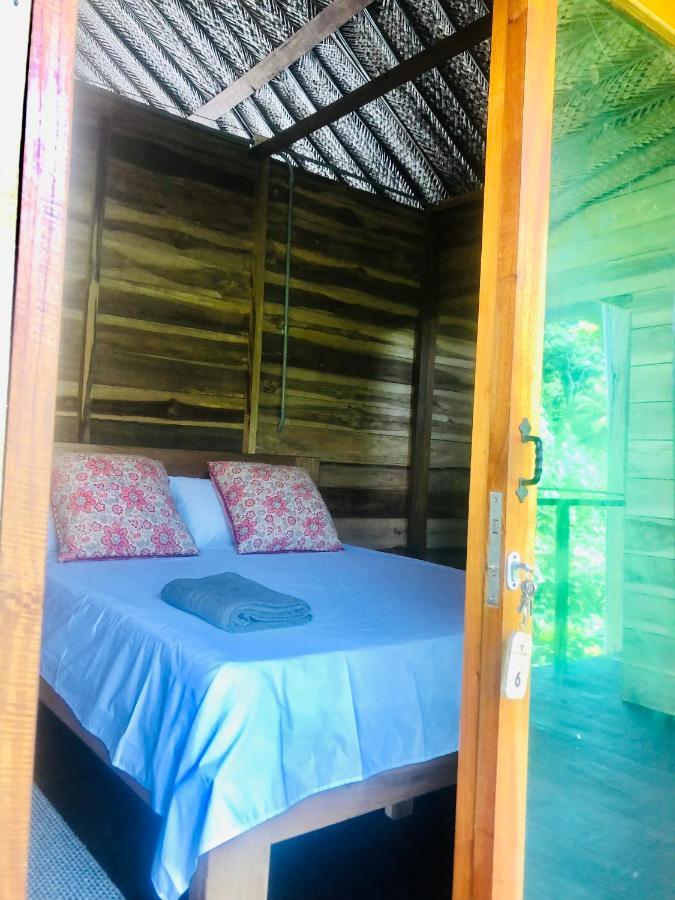 Palm Beach Hostal Guachaca Exterior photo