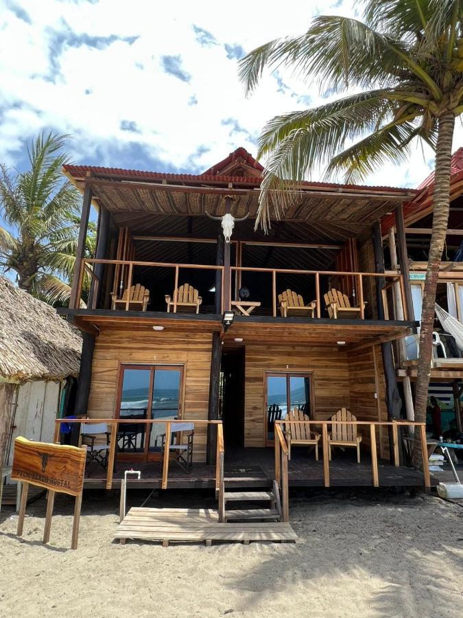 Palm Beach Hostal Guachaca Exterior photo