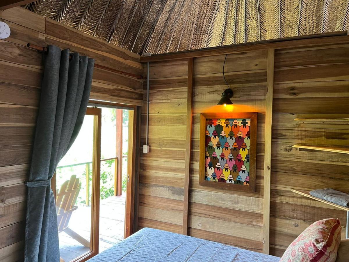 Palm Beach Hostal Guachaca Exterior photo